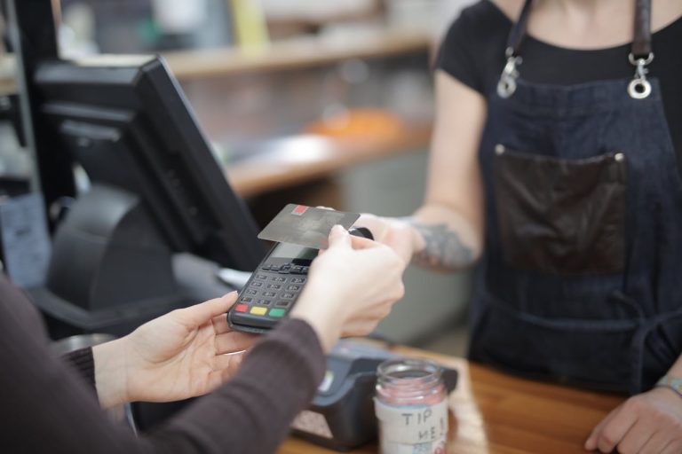 Secure Way to Pay