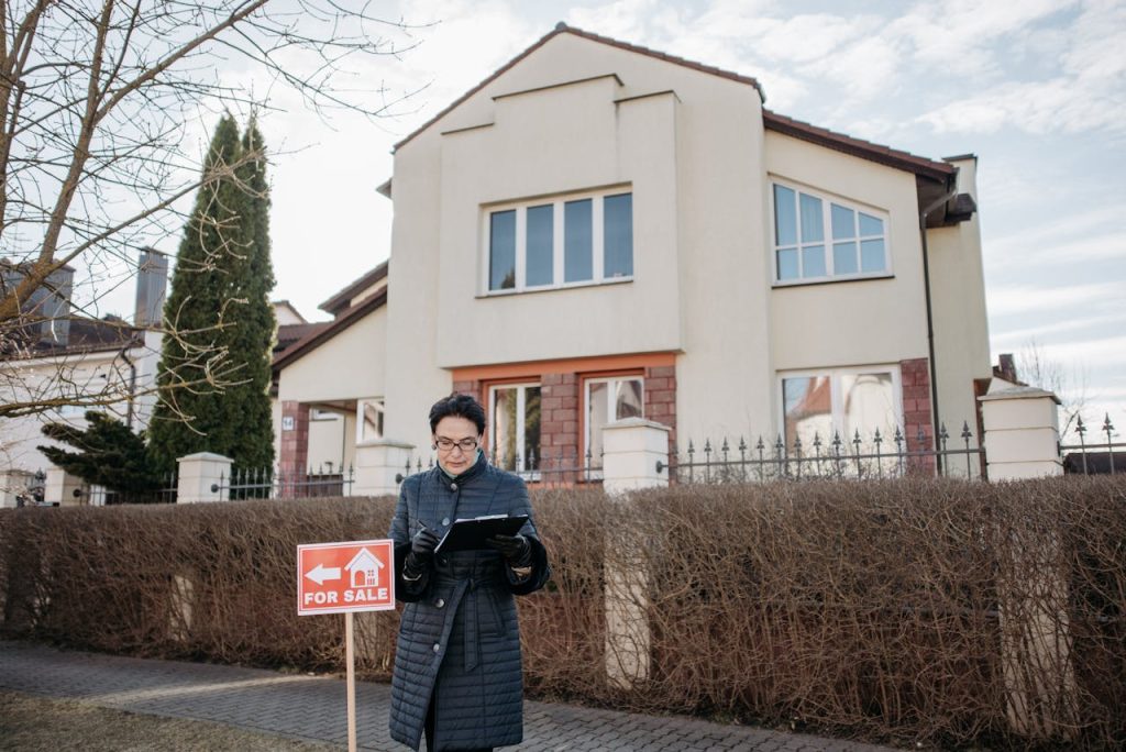 Sell Homes