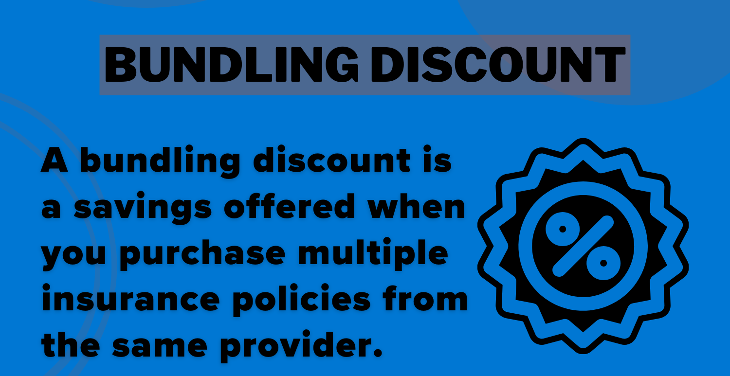 Companies Offer Bundling Discounts