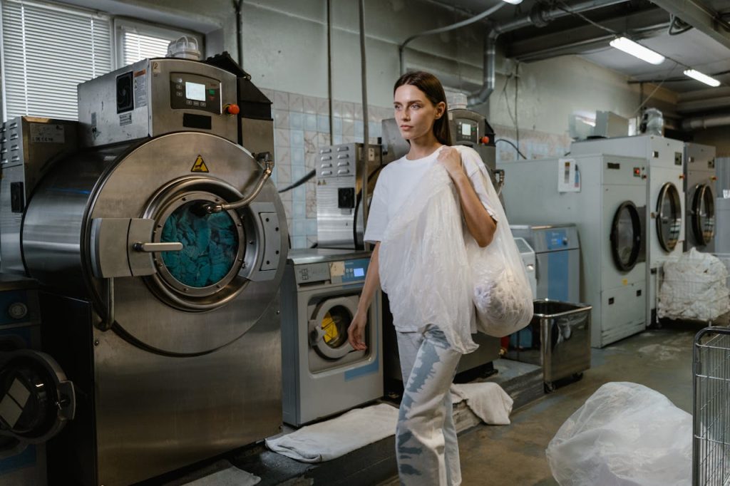 Profitable Laundry Business